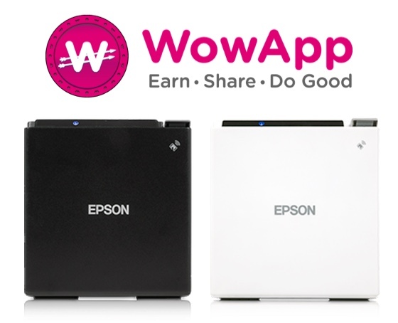 WOWApps Compatible Hardware - Epson TM-m30
