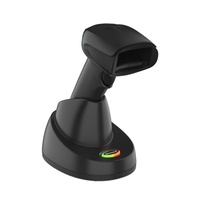 Honeywell XENON 1952GSR Cordless Barcode Scanner & Ratchet Stand (1D, 2D, Standard range) 1952GSR-2USB-5-R