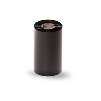 Black Full Resin Ribbon 55mm x 70 meter - For 2 inch wide Desktop Label Printers (Box of 10)