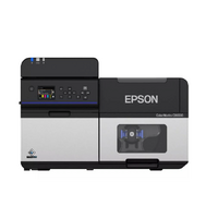 EPSON ColorWorks CW-C8010 Inkjet Colour Label Printer C31CL02108