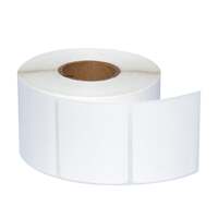 Inkjet 50mm x 50mm Square Label Rolls Epson CW-C6010 CW-C6510 - 3 Rolls of 750 LPR