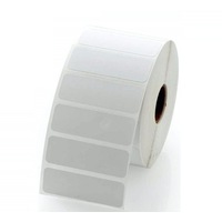 Sato FH3-LX TH208 Direct Thermal Labels Removable 48mm Wide x 61mm High x 25mm Core (6 Rolls of 370 LPR)