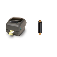 Zebra GC420T GK420T Thermal Transfer Ribbon Finder