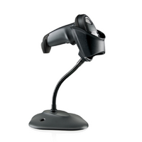 Zebra LI2208 USB Corded Barcode Scanner Stand 1D Imager LI2208-SR7U2100SGW