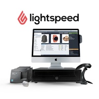 LightSpeed Retail & Restaurant POS Hardware