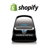 Shopify Compatible Label Printing