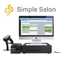 Simple Salon POS PC and Mac Compatible Hardware