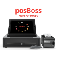 posBoss iPad Compatible Hardware