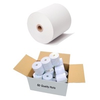 44mm x 70mm Thermal Receipt Paper Rolls (Box of 50) PR447050