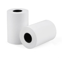 57mm X 89mm X 39mm Core Thermal Paper Rolls  (Box Of 25) (Not for Receipt Printers)