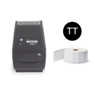 Zebra TLP2824 ZD410T ZD411T Thermal Transfer Label Roll Finder