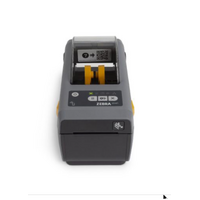 Zebra ZD411 203dpi USB Bluetooth 4 Wifi 2" Direct Thermal Label Printer