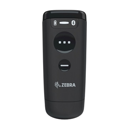 Zebra CS6080 Cordless 2D Scanner Standard Range Mfi + Qi Charger + Cable