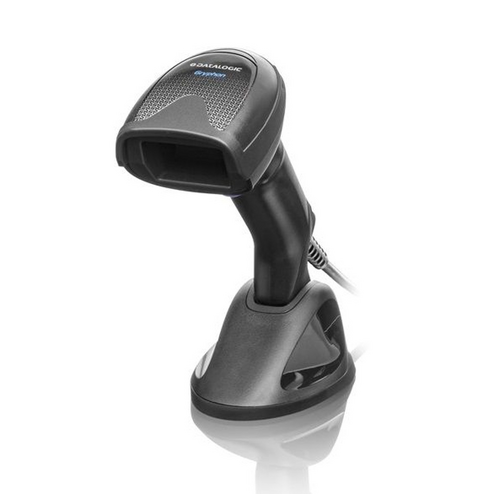 Datalogic Gryphon GD4520 2D Imager USB and Stand GD4520-BKK1B