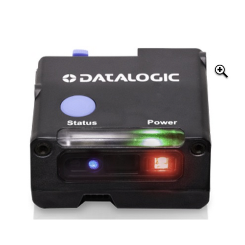 Datalogic Gryphon GFS4590 Fixed 2D Presentation Scanner 5-14V USB/RS232 Red Illumination