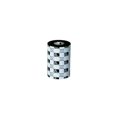 Zebra Resin Ribbon 57mm x 74 meter - For 2 inch wide Desktop Label Printers (Box of 5)