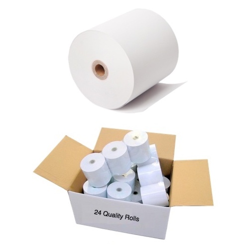 80mm x 80mm Thermal Receipt Paper Rolls for POS Printers BPA Free