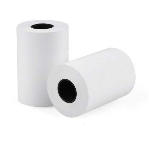 110mm X 100mm Thermal Paper Rolls x 12mm (Box Of 18)