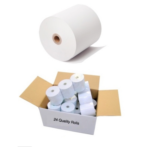 Thermal Paper Rolls 80mm X 75mm X 13mm Core (Box Of 50)