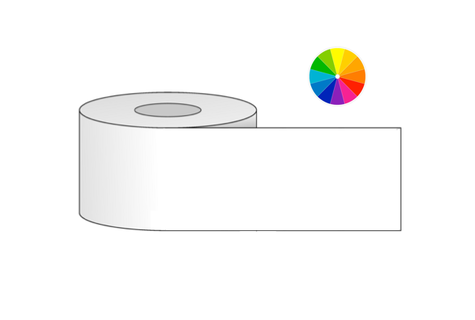 Inkjet Colour Labels Continuous