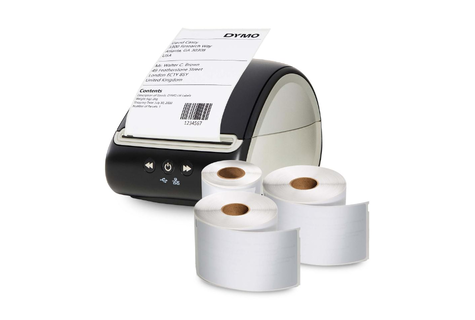 Direct Thermal Dymo Labels