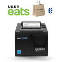 Uber Eats Order Printers