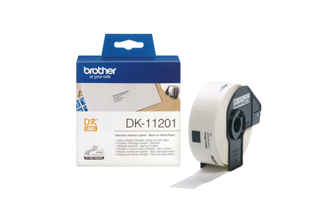 Direct Thermal Brother Labels