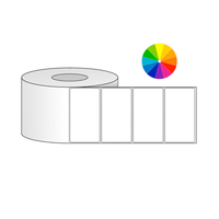 Inkjet Colour Labels